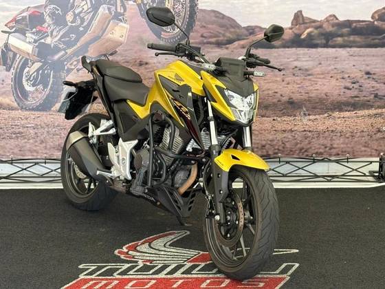 HONDA CB 300F TWISTER ABS 